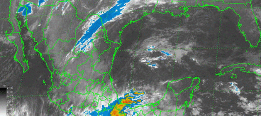 Continúan lluvias intensas en Chiapas y Oaxaca